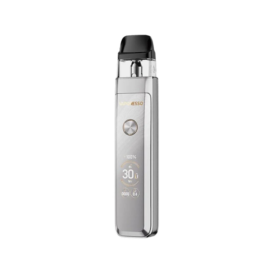Vaporesso XROS Pro 2 Pod Vape Kit Glittering Silver