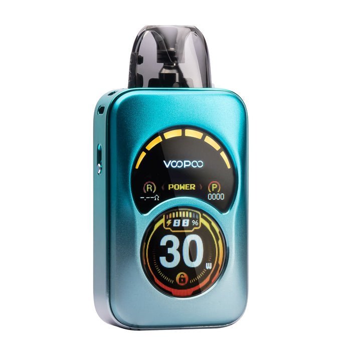 Voopoo Argus A Vape Kit Azure Blue
