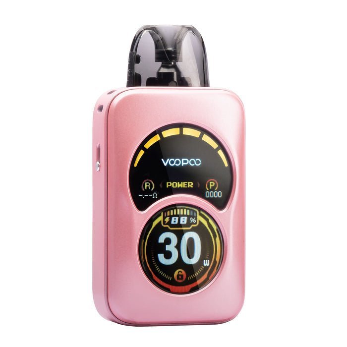 Voopoo Argus A Vape Kit Crystal Pink