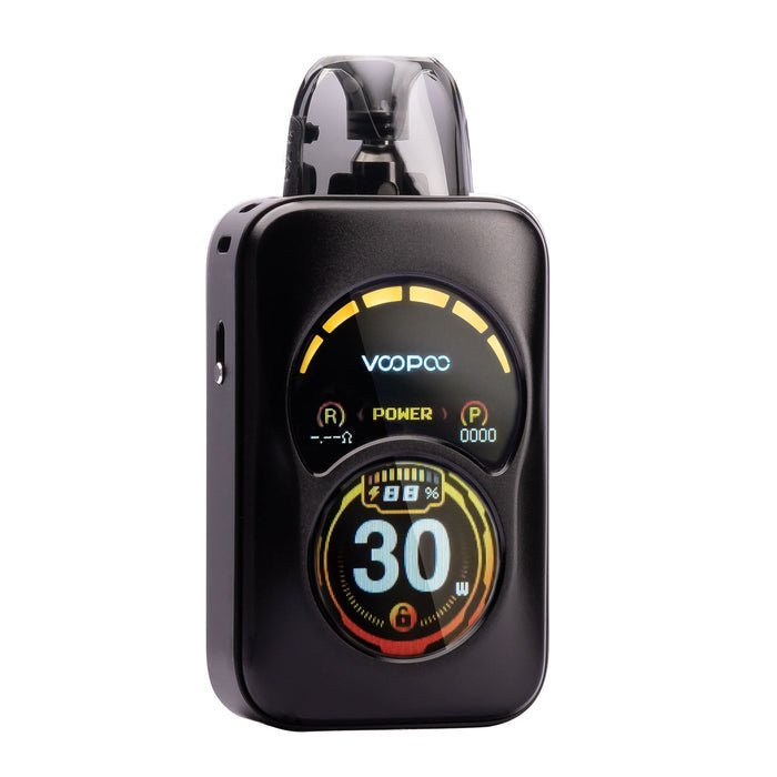 Voopoo Argus A Vape Kit Phantom Black
