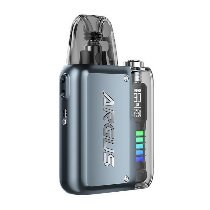Voopoo Argus P2 Pod System Vape Kit Titanium Gray