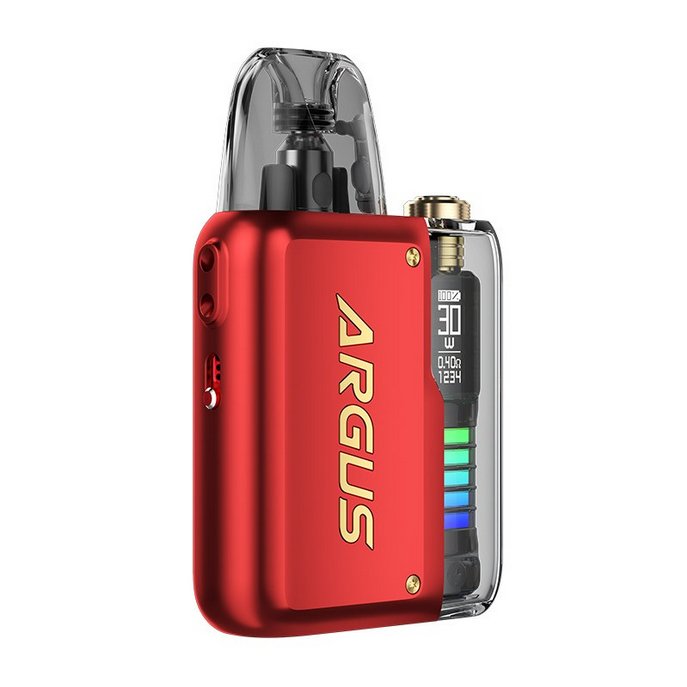Voopoo Argus P2 Pod System Vape Kit Ruby Red