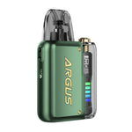Voopoo Argus P2 Pod System Vape Kit Emerald Green