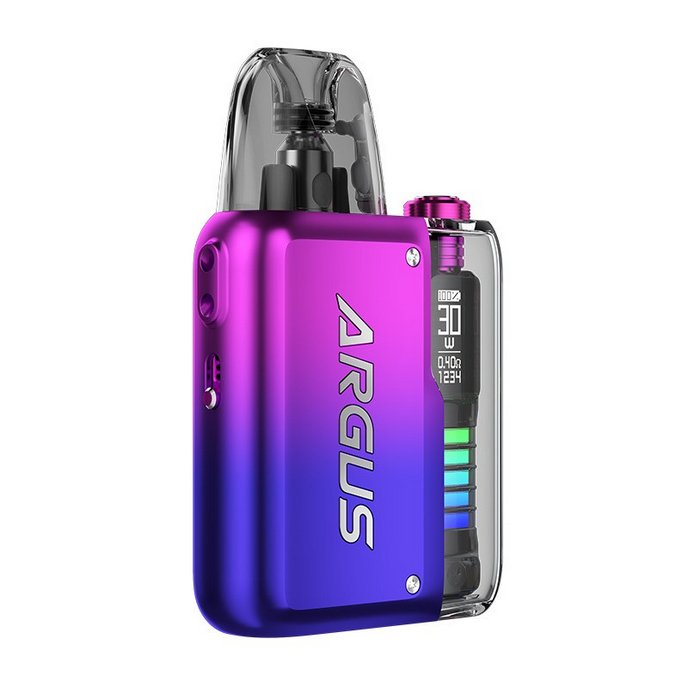 Voopoo Argus P2 Pod System Vape Kit Violet Purple