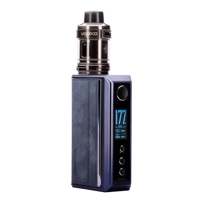 Voopoo Drag 5 Vape Kit Gradient Blue