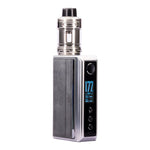 Voopoo Drag 5 Vape Kit Silver