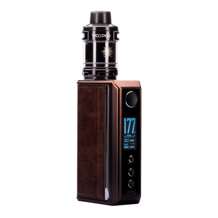 Voopoo Drag 5 Vape Kit Gradient Brown