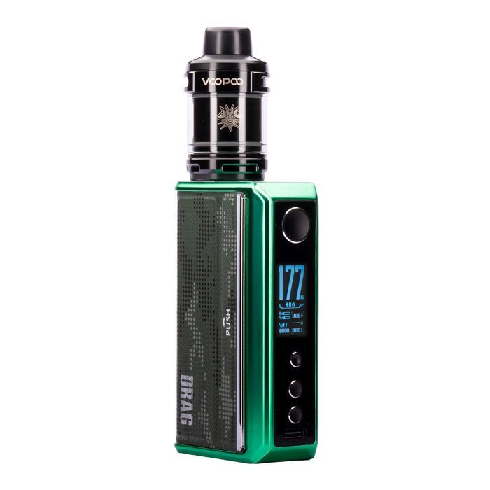 Voopoo Drag 5 Vape Kit Green