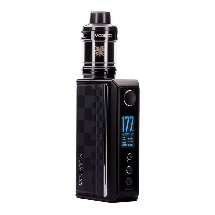 Voopoo Drag 5 Vape Kit Black