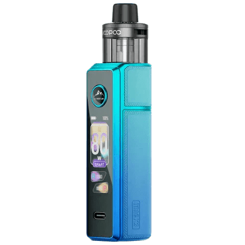 Voopoo Drag X3 Vape Kit Sky Blue