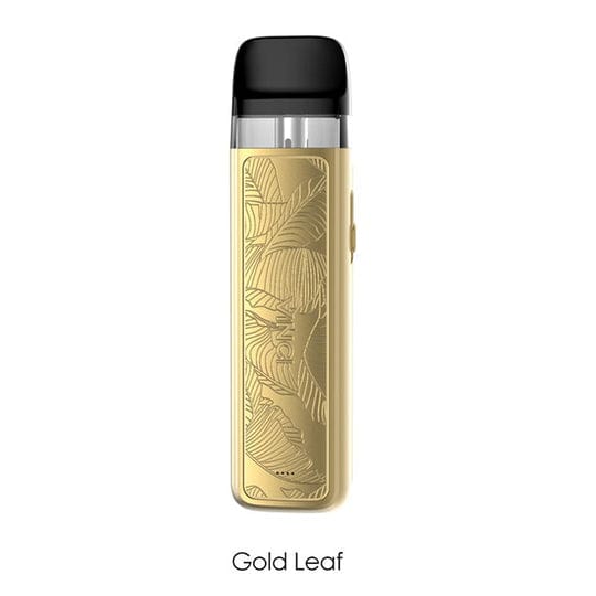 Voopoo Vinci Pod System Kit Royal Edition Gold Leaf