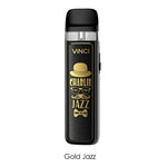 Voopoo Vinci Pod System Kit Royal Edition Gold Jazz