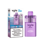 Vylo Duo 35k Prefilled Pod Kit Box of 5 Blueberry Cotton/Dragon Berries