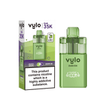 Vylo Duo 35k Prefilled Pod Kit Box of 5 Guava Grape/Grape GB