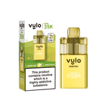 Vylo Duo 35k Prefilled Pod Kit Box of 5 Lemon Lime/Lemon Guava