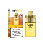 Vylo Duo 35k Prefilled Pod Kit Box of 5 Passion Mango Peach/Juicy Peach
