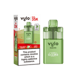 Vylo Duo 35k Prefilled Pod Kit Box of 5 Pear Apple R'Berries/Lemon Apple