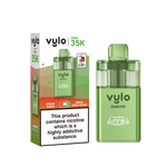 Vylo Duo 35k Prefilled Pod Kit Box of 5 Straw'B Gum/Green Apple B'Gum