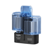 Vylo Duo 35k Prefilled Pods Box of 5 Blue Razz Cherry/Blue Sour Raspberry