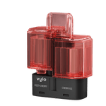 Vylo Duo 35k Prefilled Pods Box of 5 Fizzy Cherry/Cherry Ice