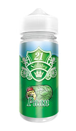 21 Salutes 100ml Shortfill Paan