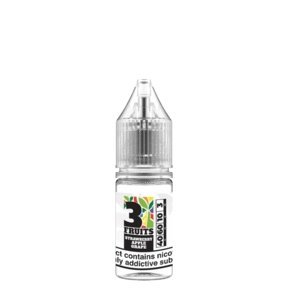 3 Fruits 10ML E - Liquid (Pack of 10) Strawberry Apple Grape