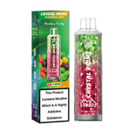3D Crystal Prime 7000 Prefilled Pod Vape - Box of 10 Skittles