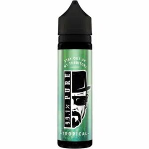 99.1 Pure 50ml E - Liquid Tropical