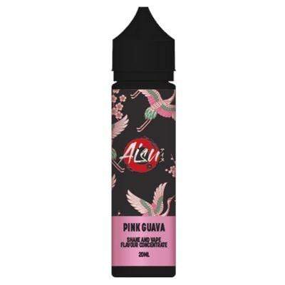 Aisu 50ml Shortfill Pink Guava