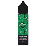 Aisu 50ml Shortfill Green Apple