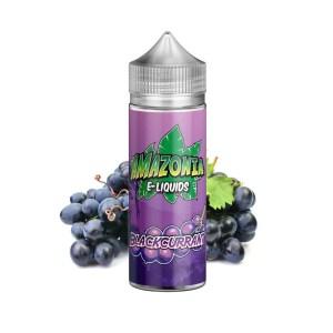 Amazonia 100ml Shortfill Blackcurrant