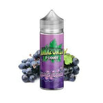 Amazonia 100ml Shortfill Blackcurrant