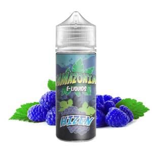 Amazonia 100ml Shortfill Hizen