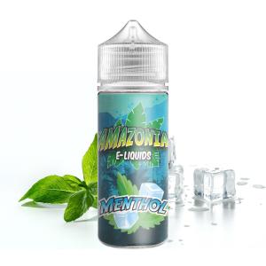Amazonia 100ml Shortfill Menthol