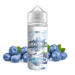 Amazonia Ice 100ml Shortfill Blue Ocean