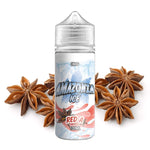 Amazonia Ice 100ml Shortfill Red A