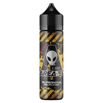 Area 51 50ml Shortfill Prometheus