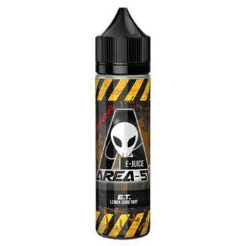 Area 51 50ml Shortfill ET