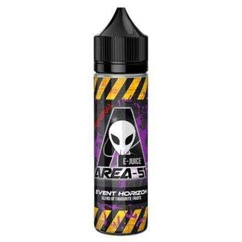 Area 51 50ml Shortfill Event Horizon