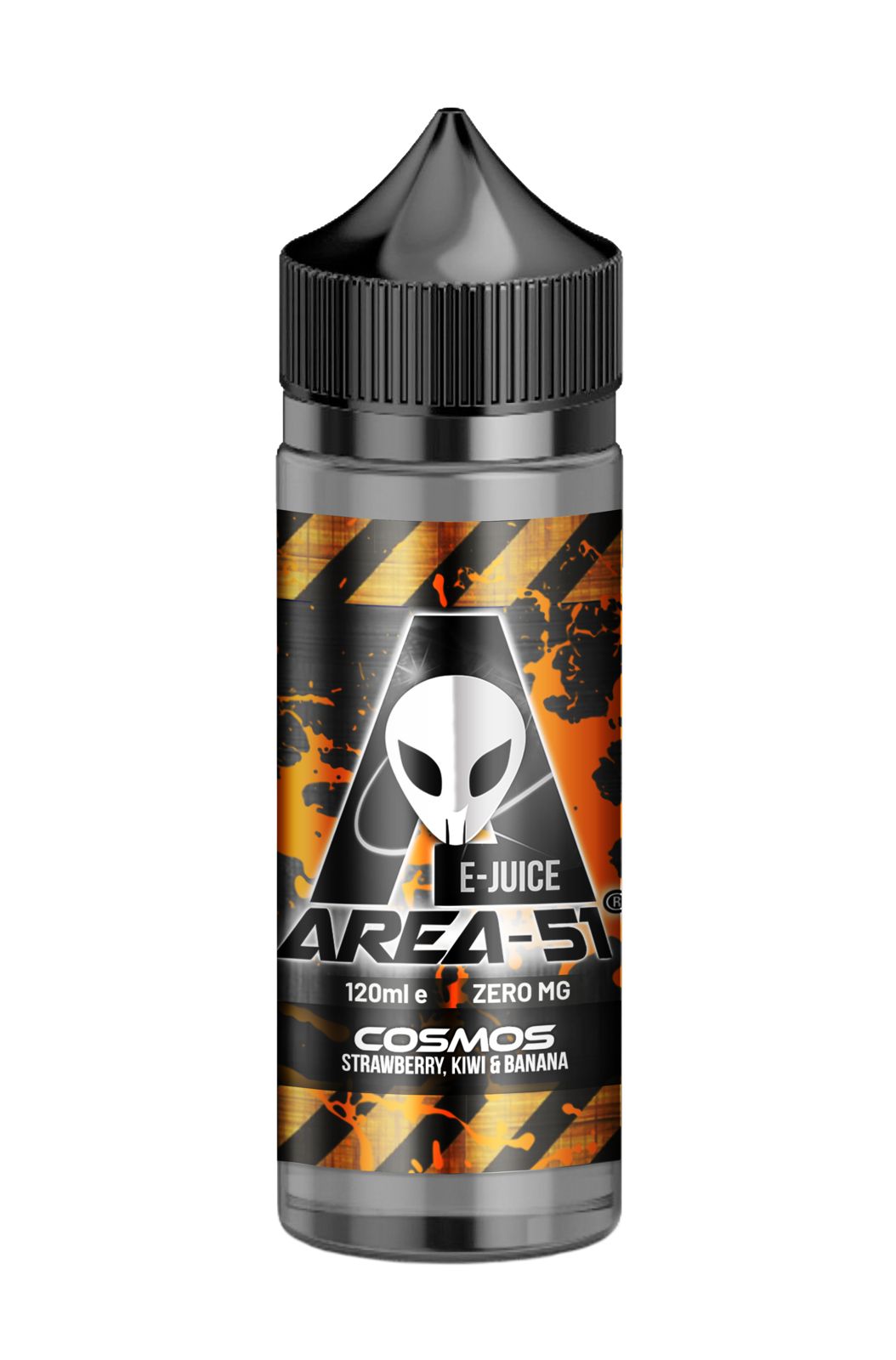 Area 51 Vape Juice 100ml E - liquids Cosmos