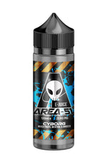 Area 51 Vape Juice 100ml E - liquids Cyborg