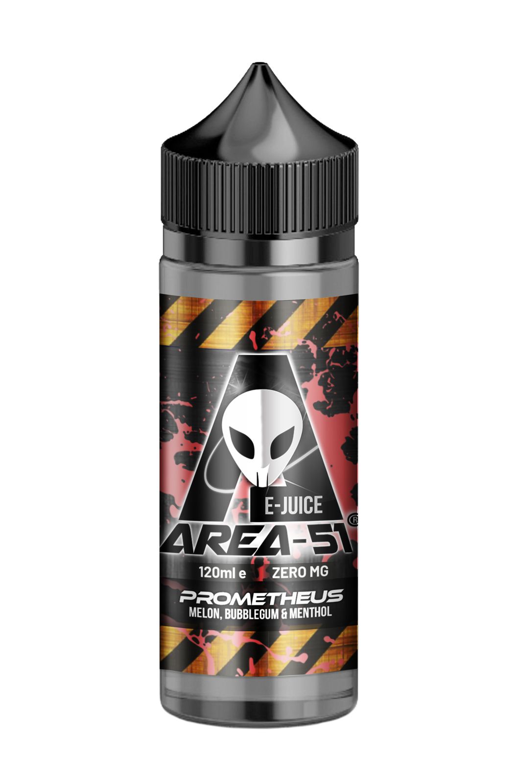 Area 51 Vape Juice 100ml E - liquids Prometheus