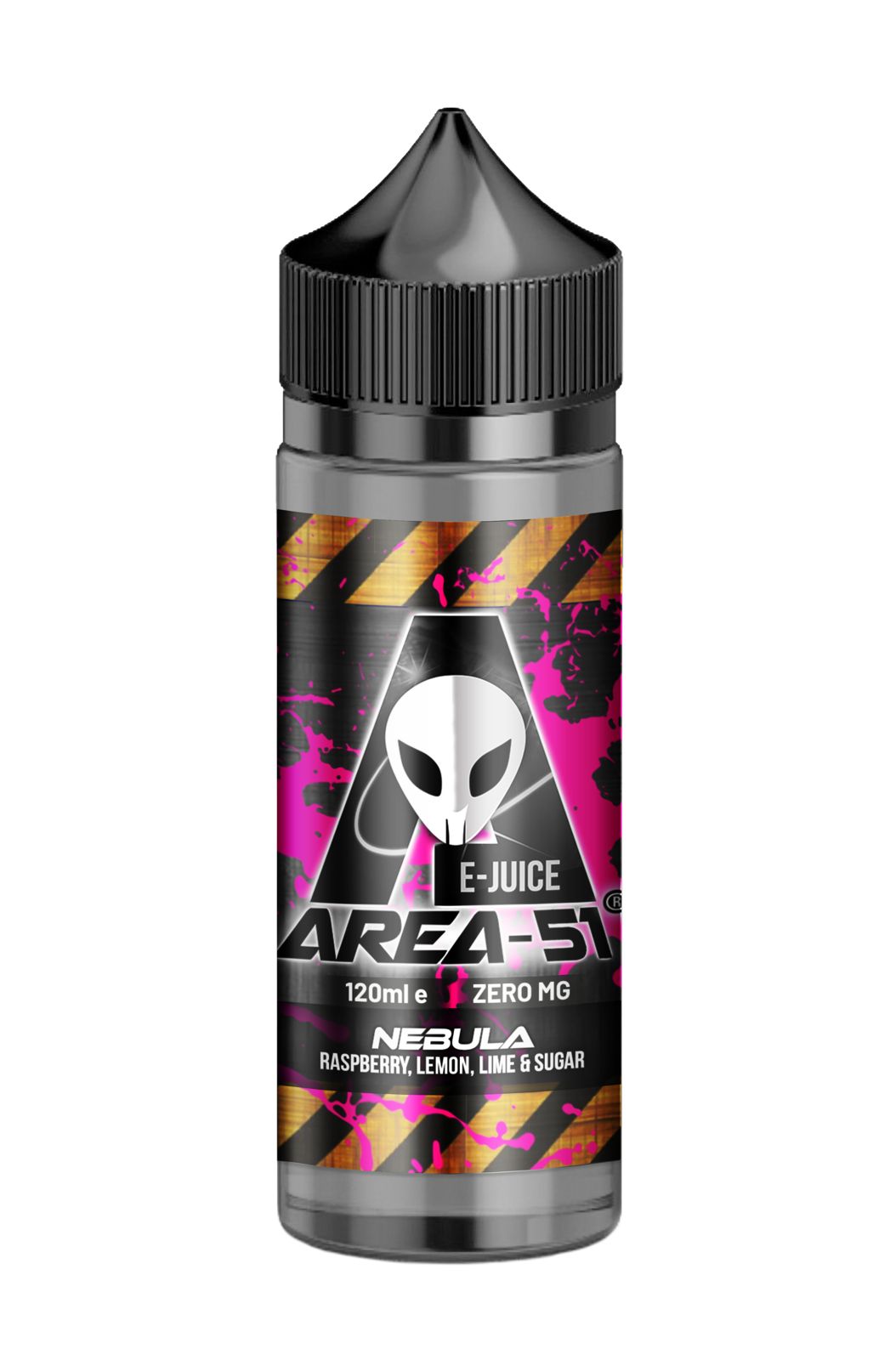 Area 51 Vape Juice 100ml E - liquids Nebula