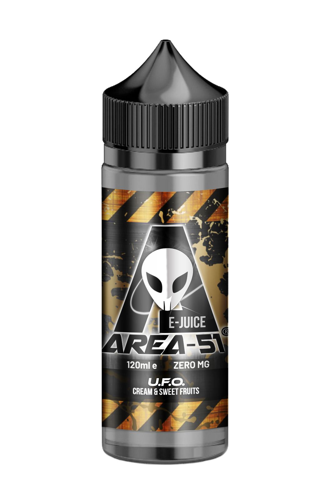 Area 51 Vape Juice 100ml E - liquids U.F.O
