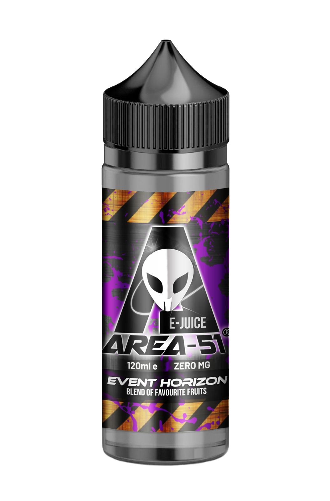 Area 51 Vape Juice 100ml E - liquids Event Horizon