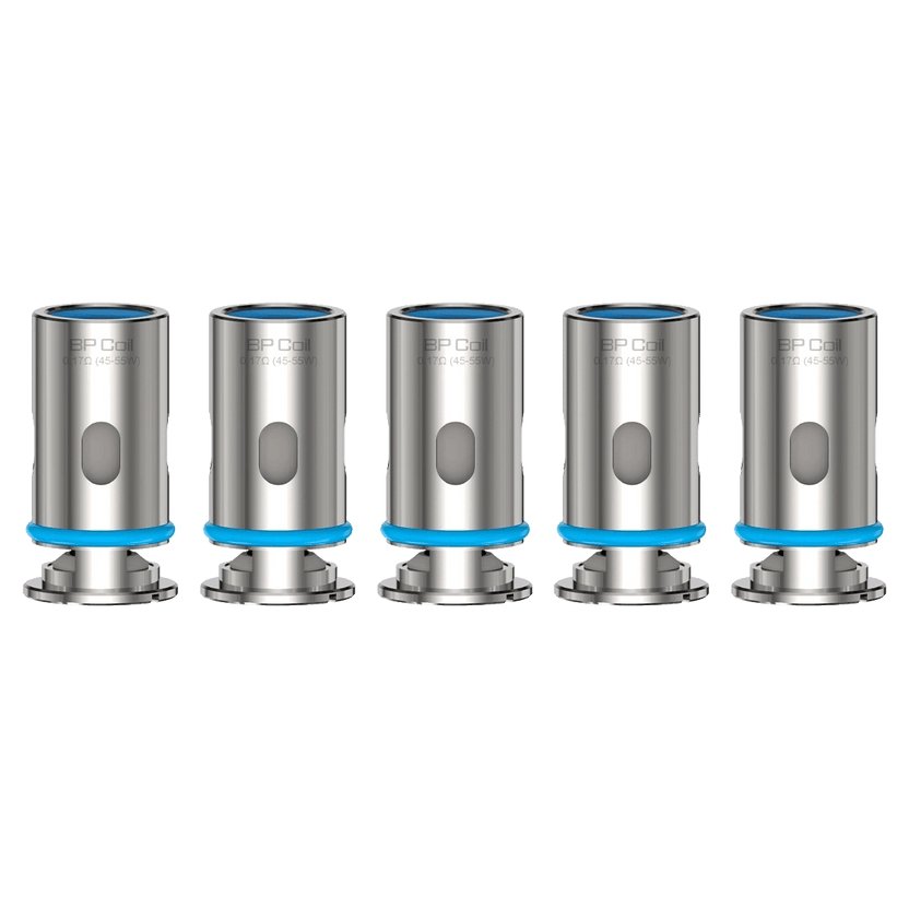 Aspire BP Replacement Coil - Pack of 5 0.3 ohm