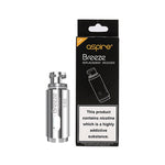 ASPIRE - BREEZE - COILS 5x 0.60ohm