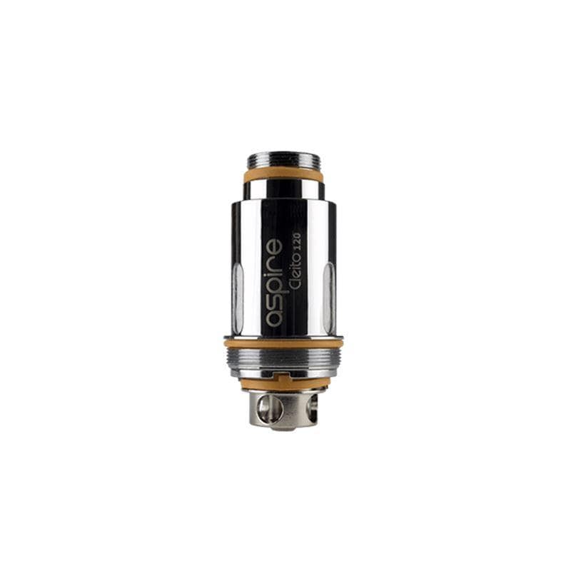 ASPIRE - CLEITO 120 - COILS 5x Mesh 0.15 ohm