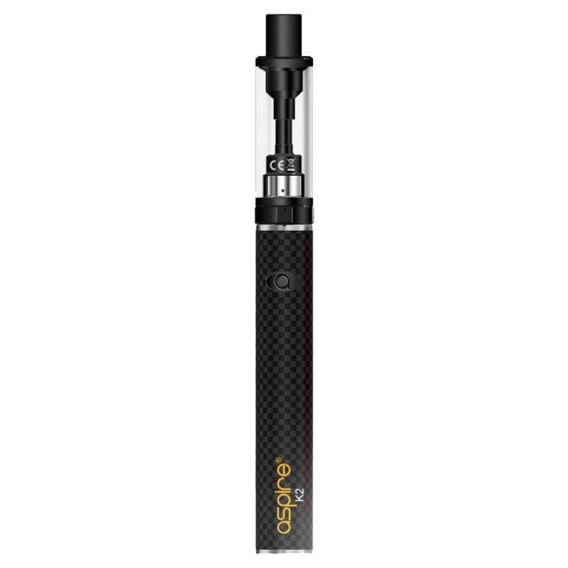 ASPIRE - K2 - VAPE KIT Black