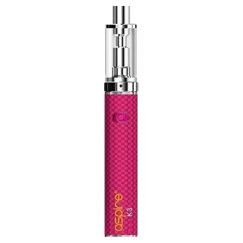 ASPIRE - K3 - VAPE KIT Pink